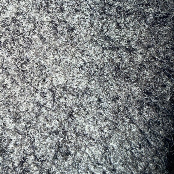 LINDA RICHARDS GENUINE RABBIT FUR AND KNIT VEST - Picture 8 of 9